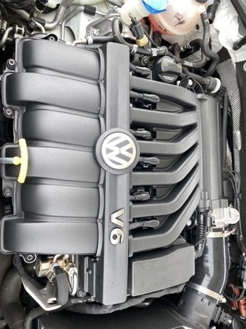 2018 Volkswagen Passat V6 GT